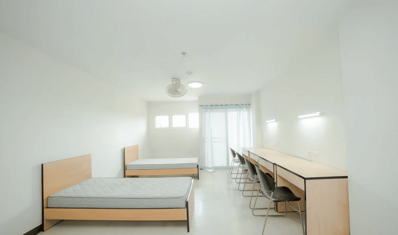Payap University rooms