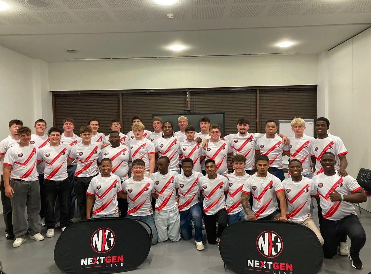 Team NextGen Rugby