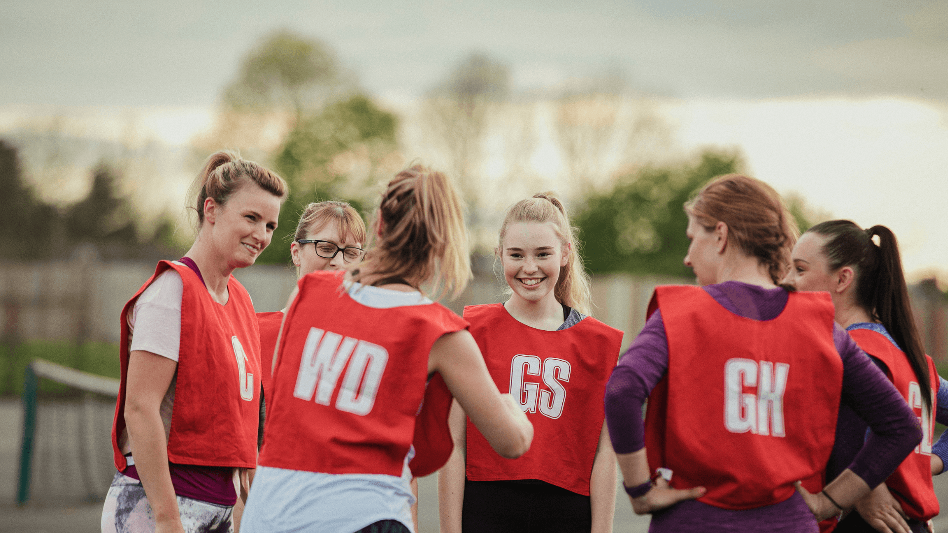 The Netball Experience